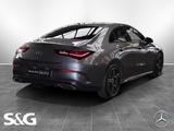 Mercedes-Benz CLA 200 d Coupé AMG DISTRO+TOTWINKEL+360°+M-LED - gebrauchte Sportwagen