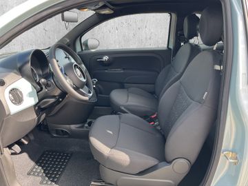 Fiat 500C Hybrid 1.0 GSE 70PS Klima & Sound & Isofix