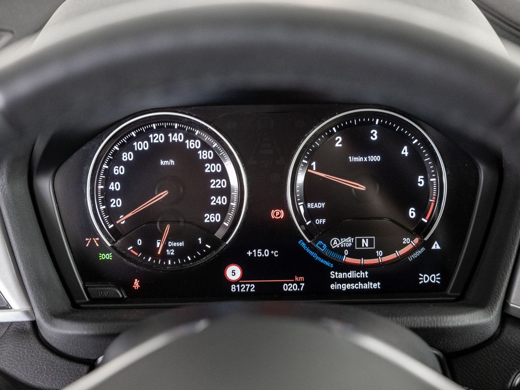 BMW X1 sDrive 18d Sport Line FACEL. LED NAVI KAMERA foto 14
