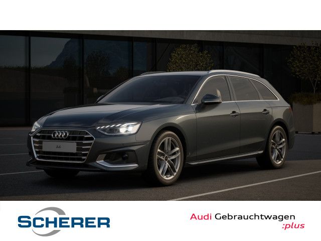 Audi A4 Avant 35 TFSI advanced S tronic NAVI LED KAME