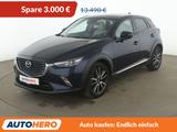 Mazda CX-3 1.5 Diesel Sports-Line *NAVI*PDC*HUD*SHZ* - Mazda Gebrauchtwagen in Hamburg