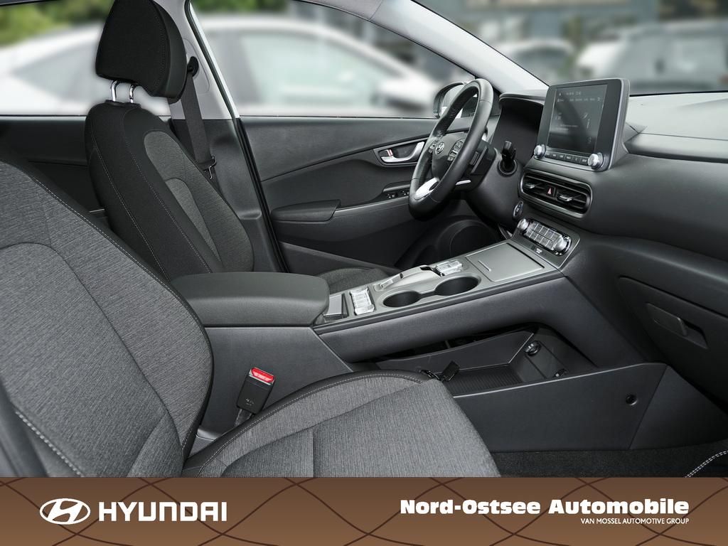 Fahrzeugabbildung Hyundai KONA SELECT ELEKTRO 2WD SHZ LHZ KLIMA KAMERA