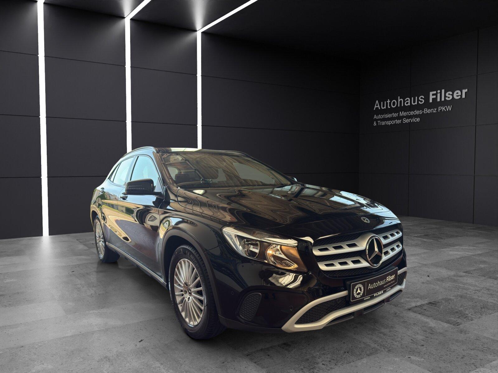 Mercedes-Benz GLA 180*Navi*Klima*SHZ*Kamera* EPH*Tempo*8-fach*