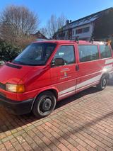 Volkswagen T4 Caravelle 1.9 TD  - Volkswagen T4 Caravelle aus 2002
