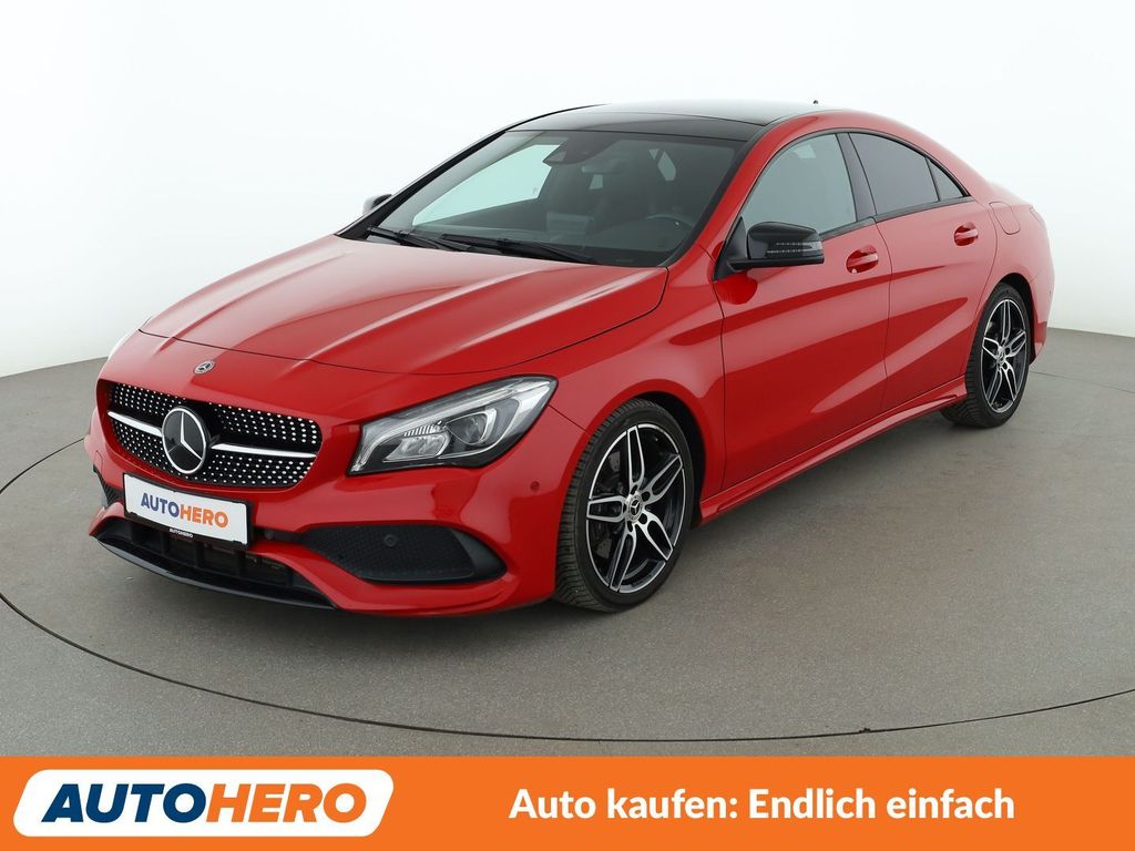 Image of Mercedes-Benz CLA 220