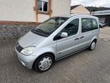 Mercedes-Benz Vaneo CDI*AUTOMATIK - Mercedes-Benz Vaneo mit Diesel-Antrieb
