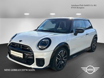 MINI Cooper S Head-Up HK HiFi DAB