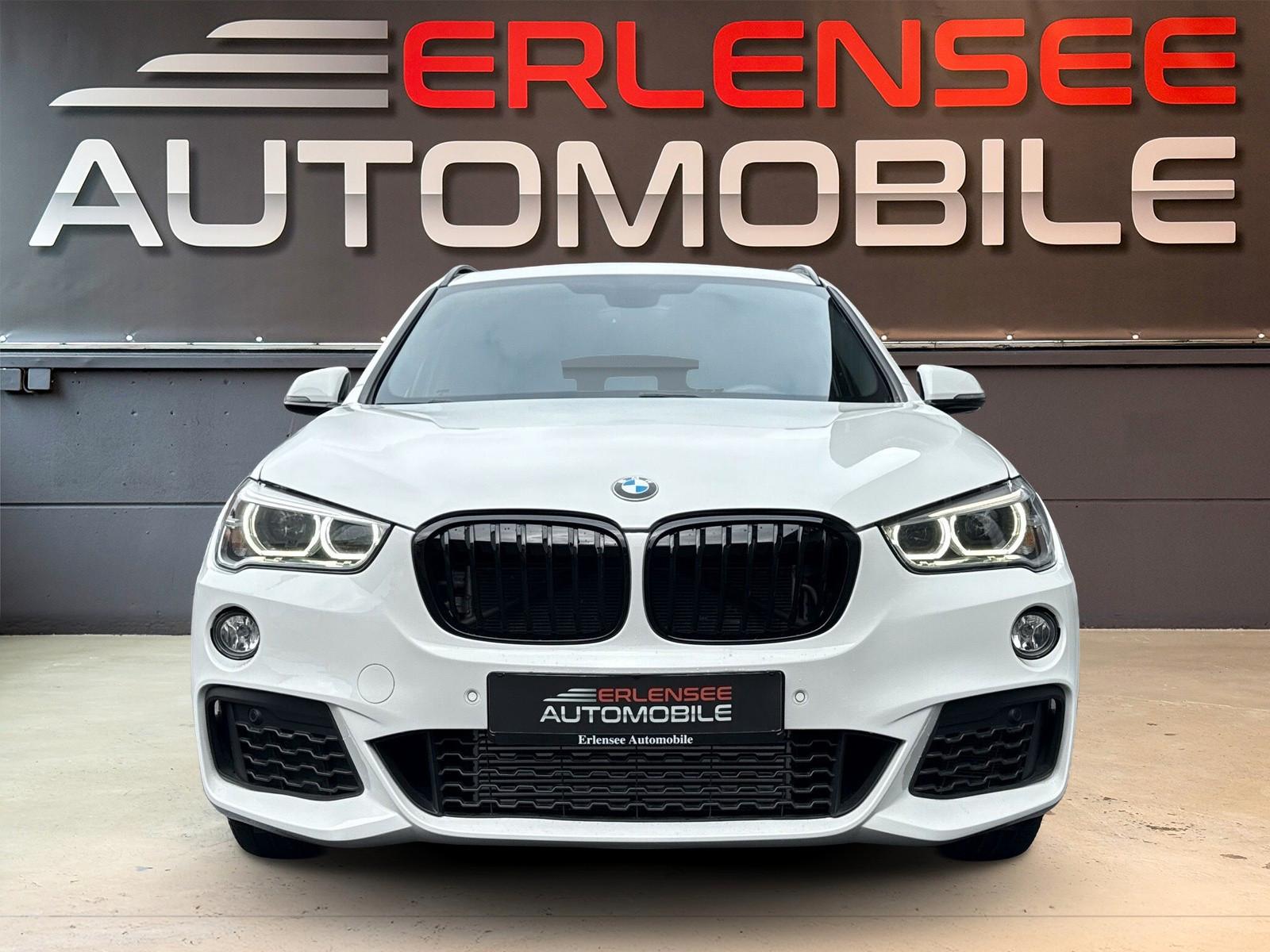 BMW X1 xDrive28i M Sport HUD/PANO/KAM/LEDER/SHZ/LED