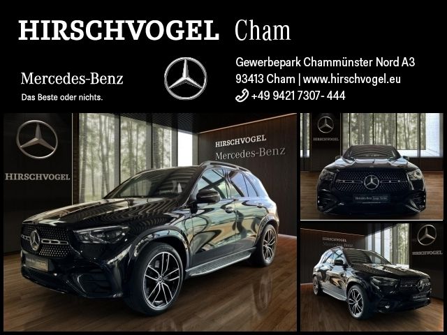 Mercedes-Benz GLE 450
