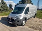 Fiat Ducato 3.0 JTD - silberne Fiat Ducato