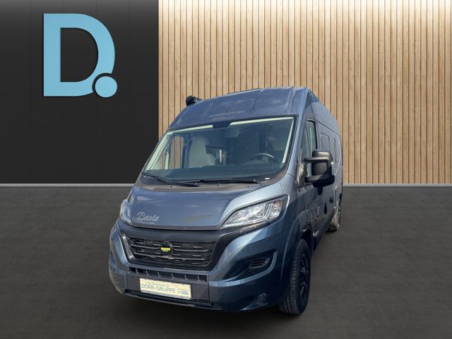 Karmann Davis Lifestyle DA 591 LS Markise Combi D6E