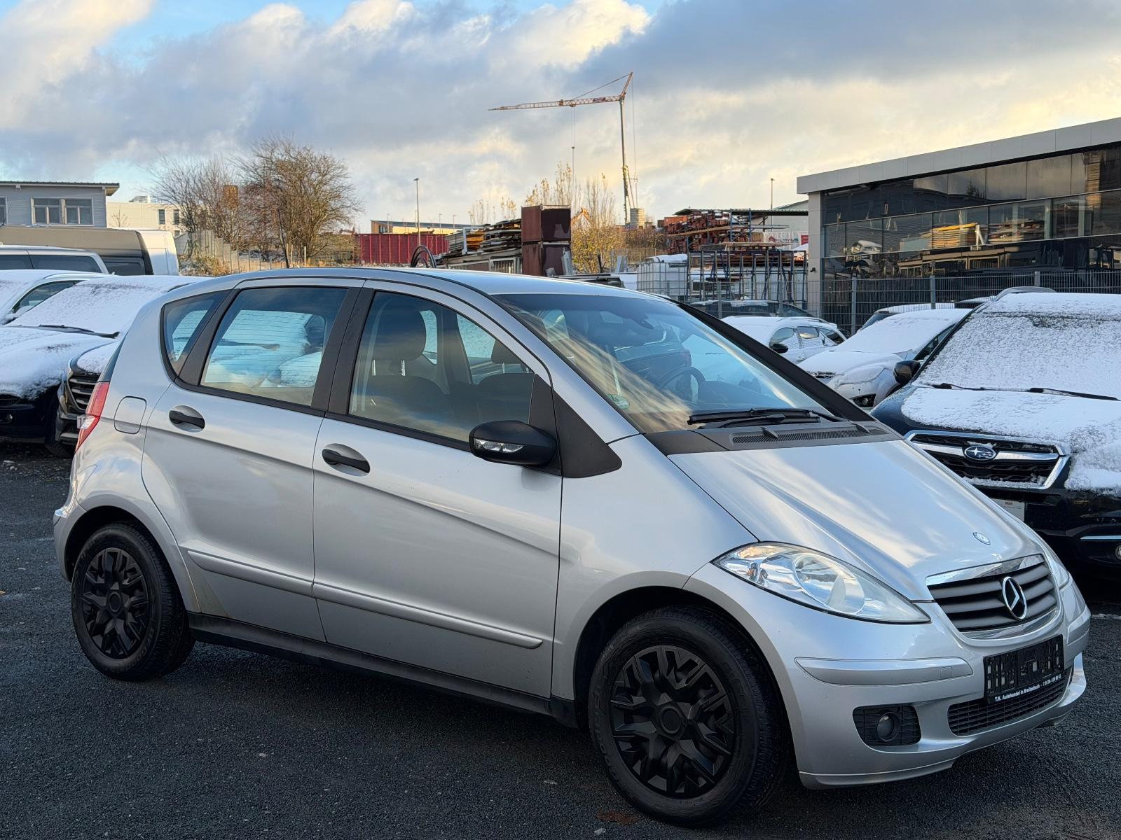 Mercedes-Benz A 150 A/SHZ/EURO 4
