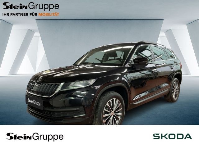 Skoda Kodiaq 2.0 TDI Style AHK Navi ACC Virt LED PDC