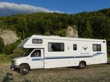 Ford Traummobil E-SUPER DUTY RV *UNIKAT* - Ford Benzin