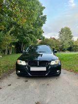 BMW E91 320i LCI / Facelift - BMW 3er-Reihe E91 mit Facelift