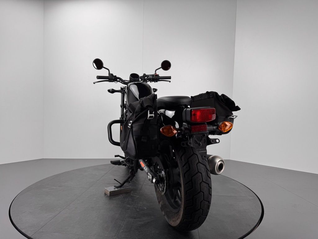 Fahrzeugabbildung Honda CMX500 REBEL *TOP-ZUSTAND *1.HAND