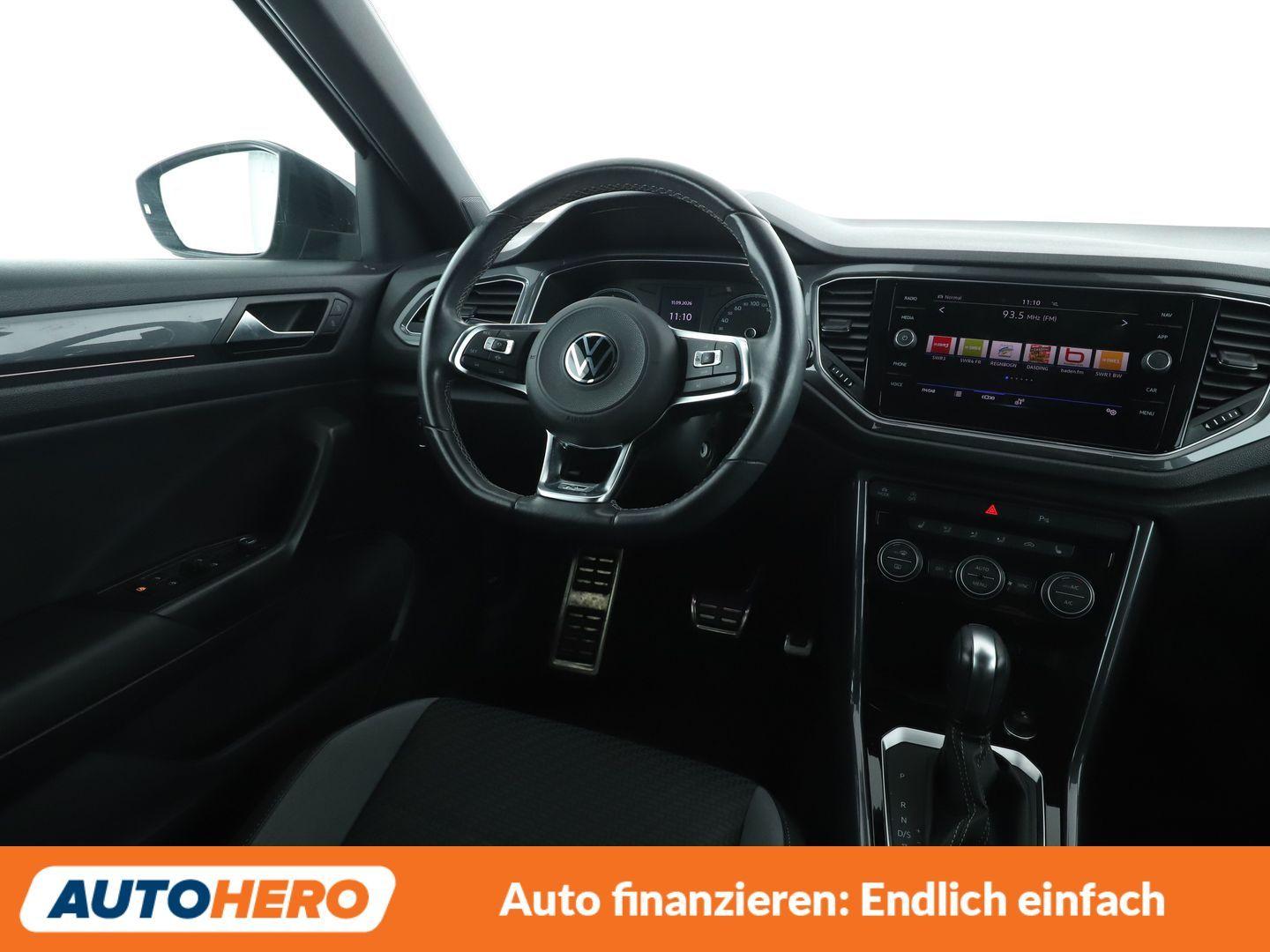 Volkswagen T-Roc 1.5 TSI ACT Sport Aut.*R-LINE*LED*ACC*PDC*, миниатюра 12