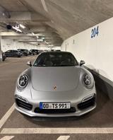 Porsche     Porsche 911 Turbo S (991.1) | GT Silver  - Porsche aus 2013: 911