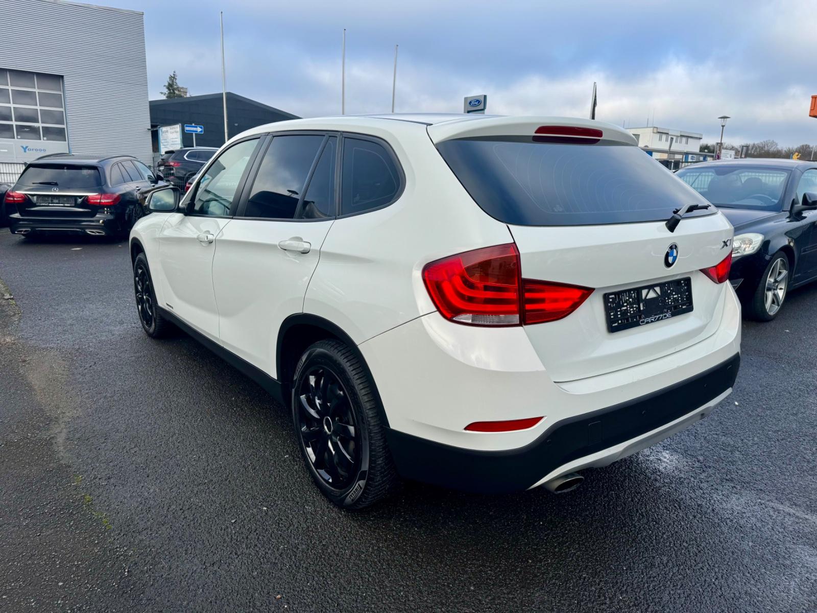 BMW X1 18 i sDrive - Automatik - Kette Neu