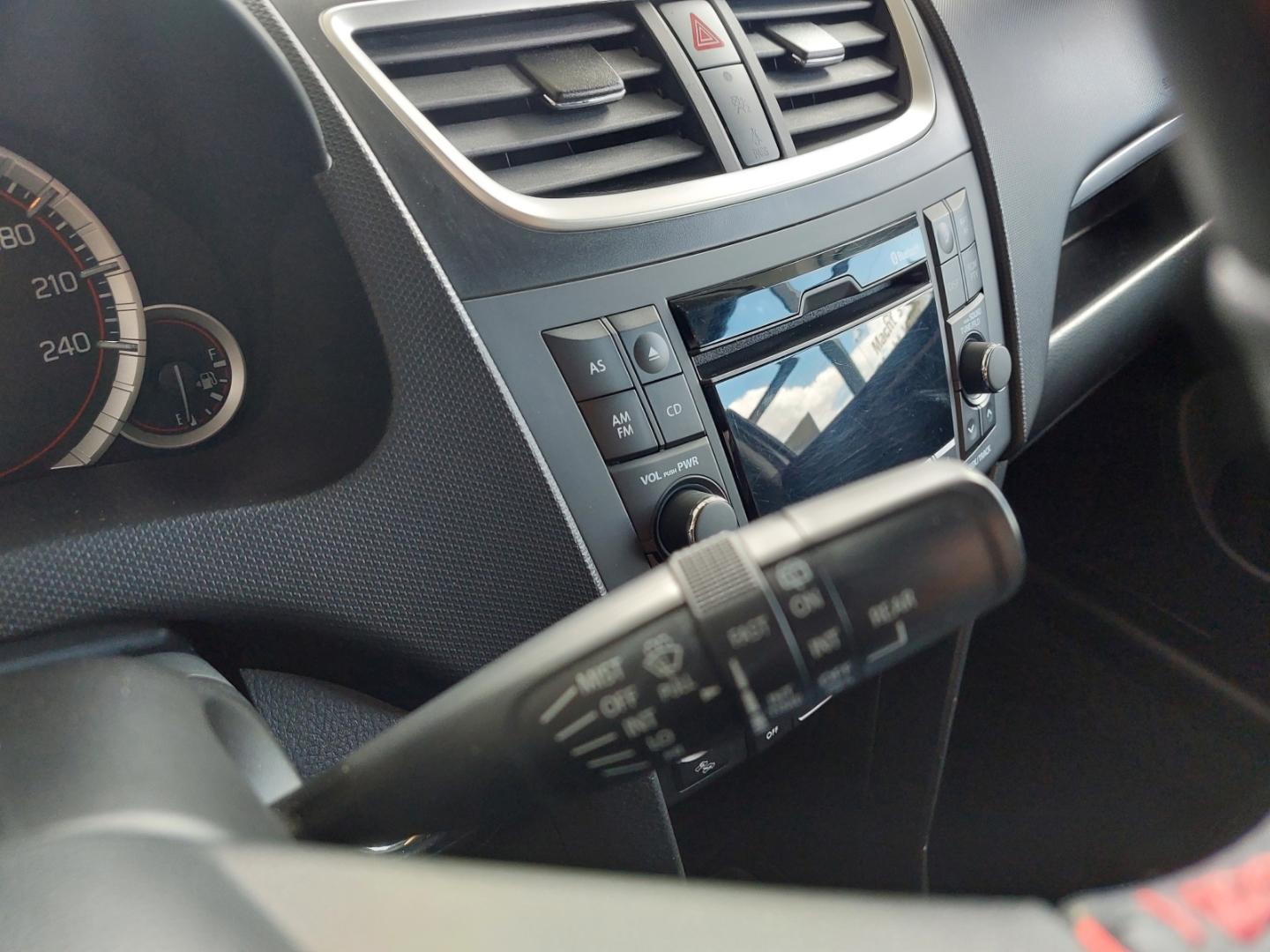 Suzuki Swift Sport 1.6 AC SHZ