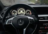 Mercedes-Benz C 200 Coupé - - gebrauchte Mercedes-Benz C 200 aus dem Jahr 2013