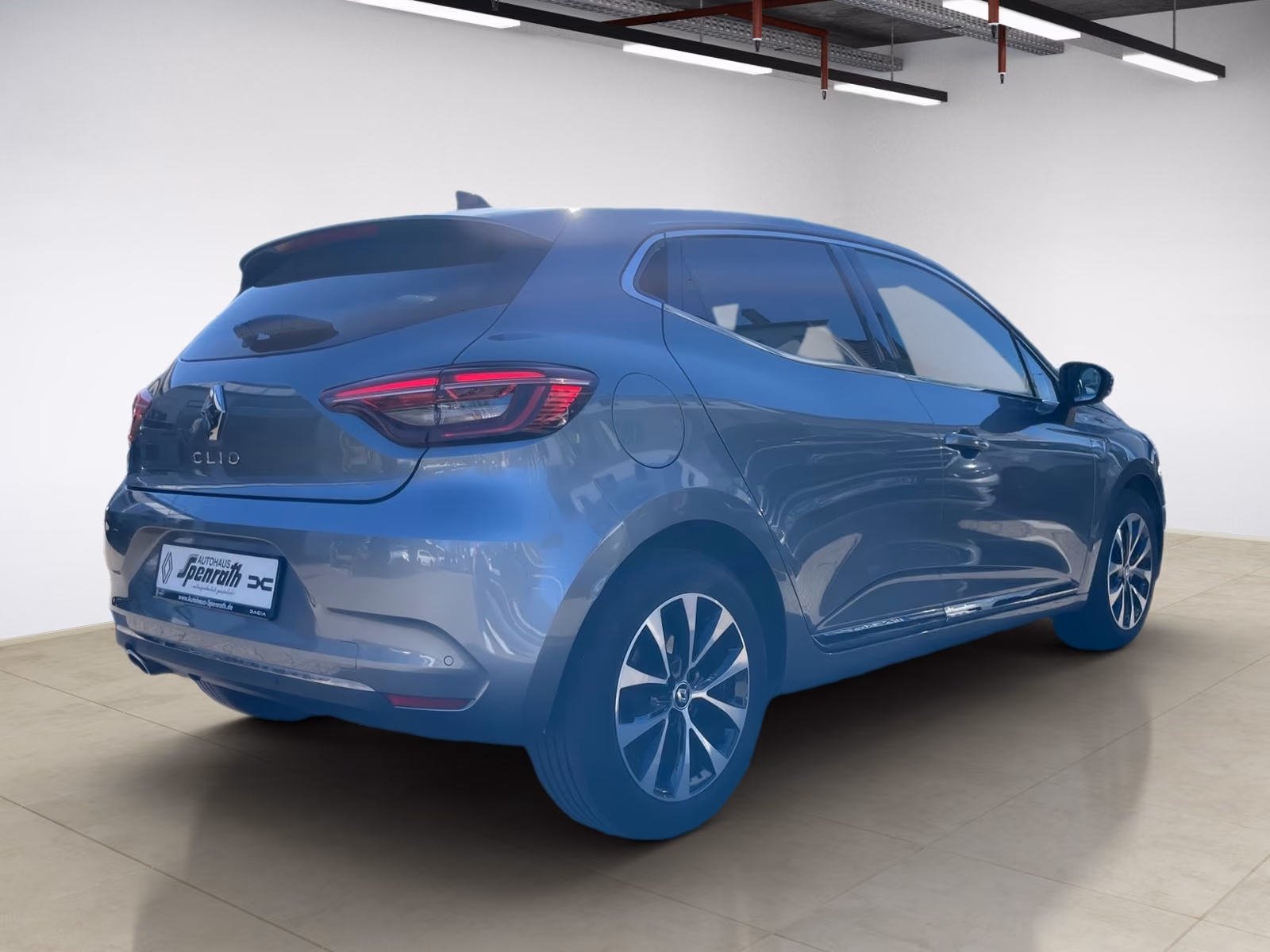 Renault Clio V TECHNO TCe 90 X-tronic