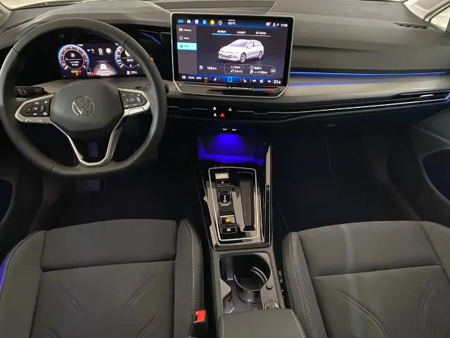 Volkswagen Golf Variant Style 1.5 eTSI DSG PANO+AHK, миниатюра 8