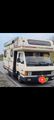 Mercedes-Benz Alkoven MB 100 Diesel/169000, km.