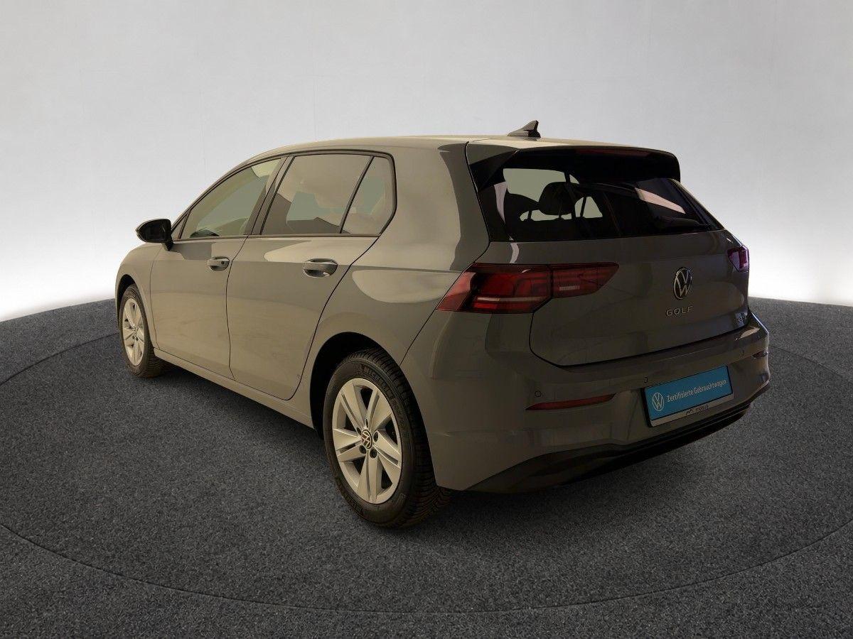 Volkswagen Golf VIII 1.5 eTSI**229€ RATE**LIFE*ASG*GJR*APP*, миниатюра 3