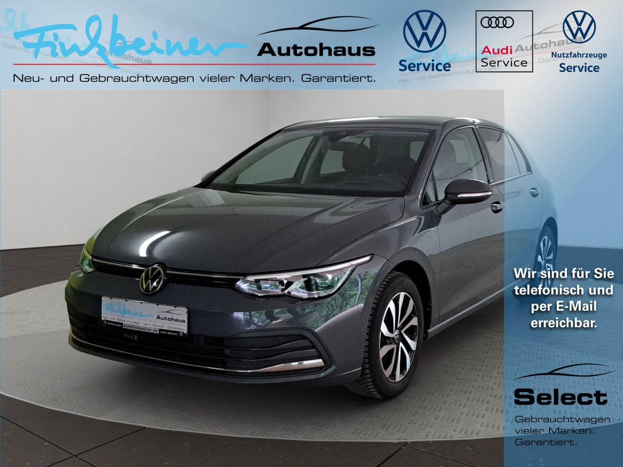 Volkswagen Golf VIII Active 1.5l TSI