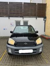 Toyota RAV4 SUV / Geländewagen - gebrauchte Toyota RAV 4 aus dem Jahr 2000