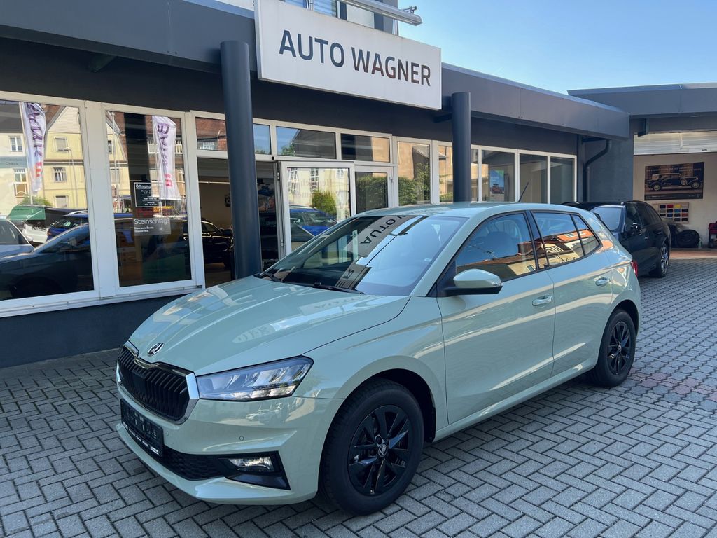 2026 Skoda Fabia