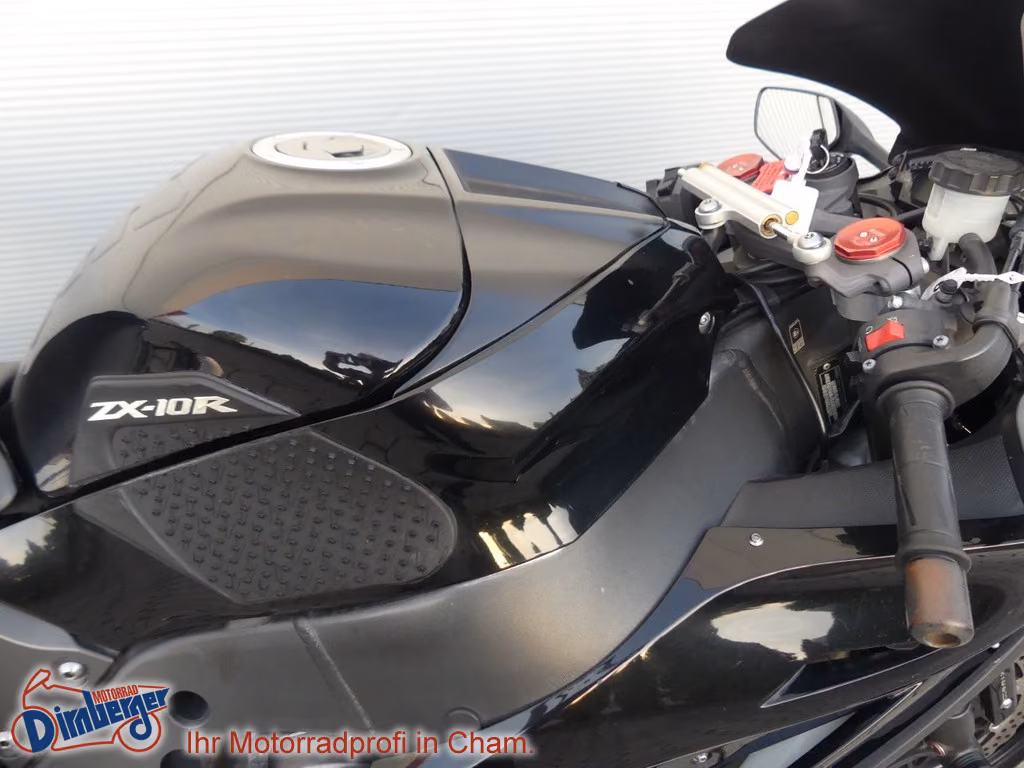 Kawasaki Ninja ZX - 10 R ABS + Zubehör + guter Zustand