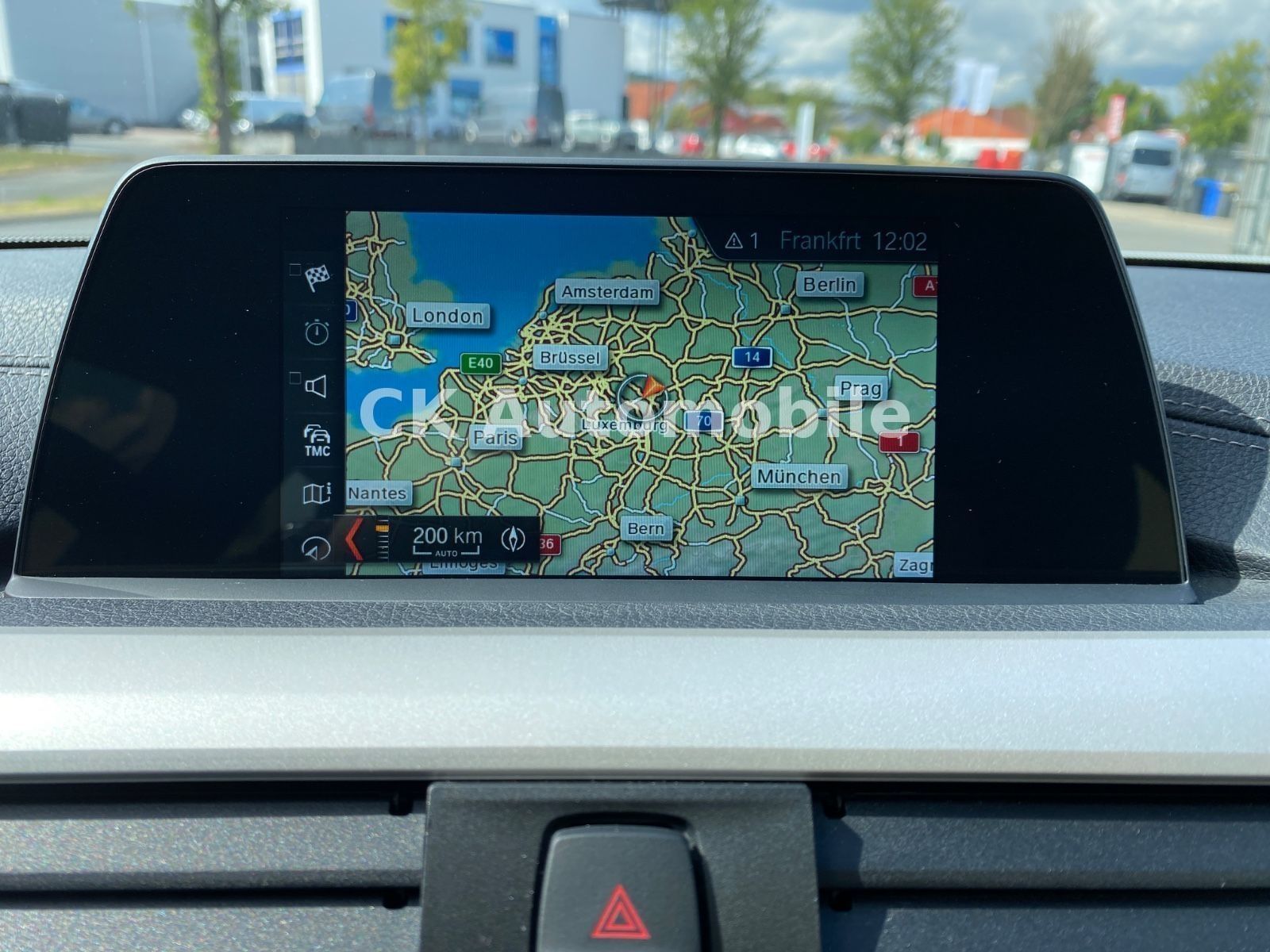 Fahrzeugabbildung BMW 420i xDrive Gran Coupe Advantage/Navi/LED/Kamera