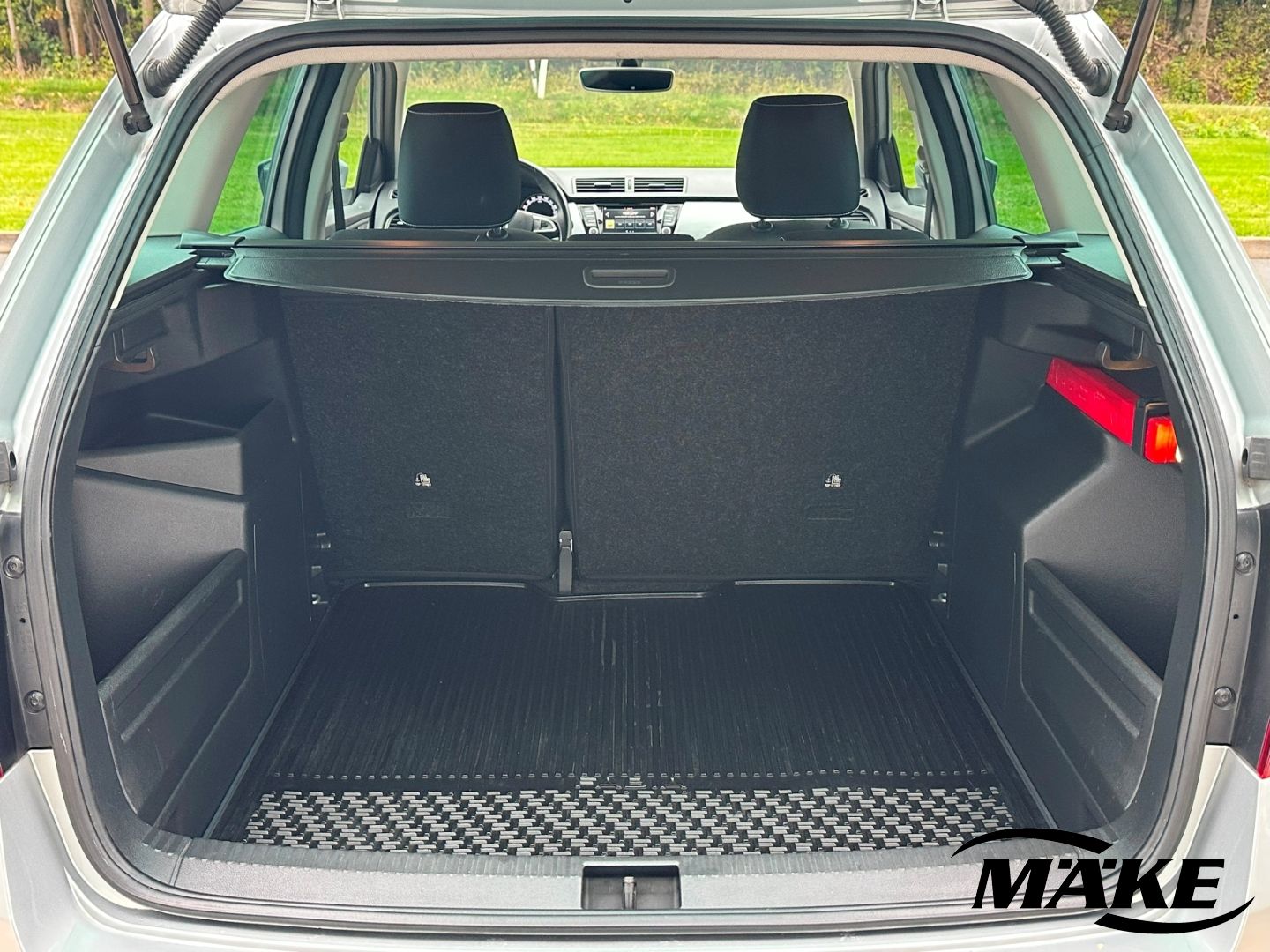 Fabia Combi Scoutline 1.0 TSI NAV LED GRA ALU