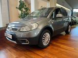 Fiat FIAT 1.6 16V 4x4 Dynamic - Fiat Sedici aus 2011