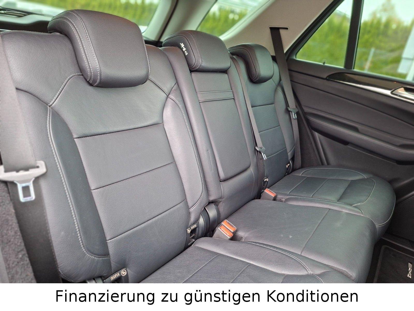 Mercedes-Benz GLE 350 d 4Matic *PANO*AMG-LINE*R-KAMERA*NAVI*
