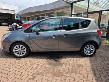 Bild 3 Opel Meriva B Aktive 1.4 Turbo