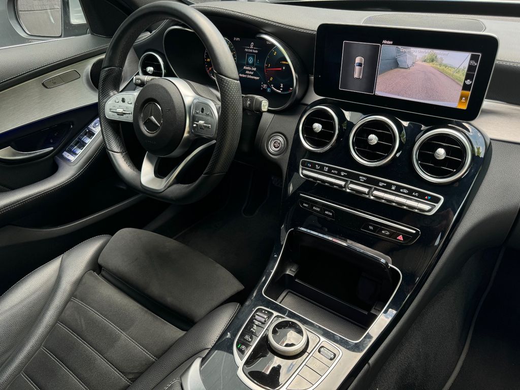 Mercedes-Benz C 300 T d 4Matic AMG,Standhzg,R.Kam,Ambi,Digital