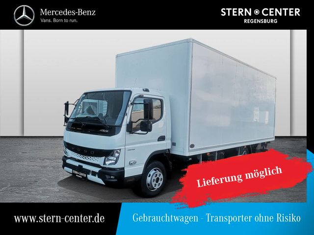 FUSO Canter 7C18 Koffer/LBW Klima Kamera