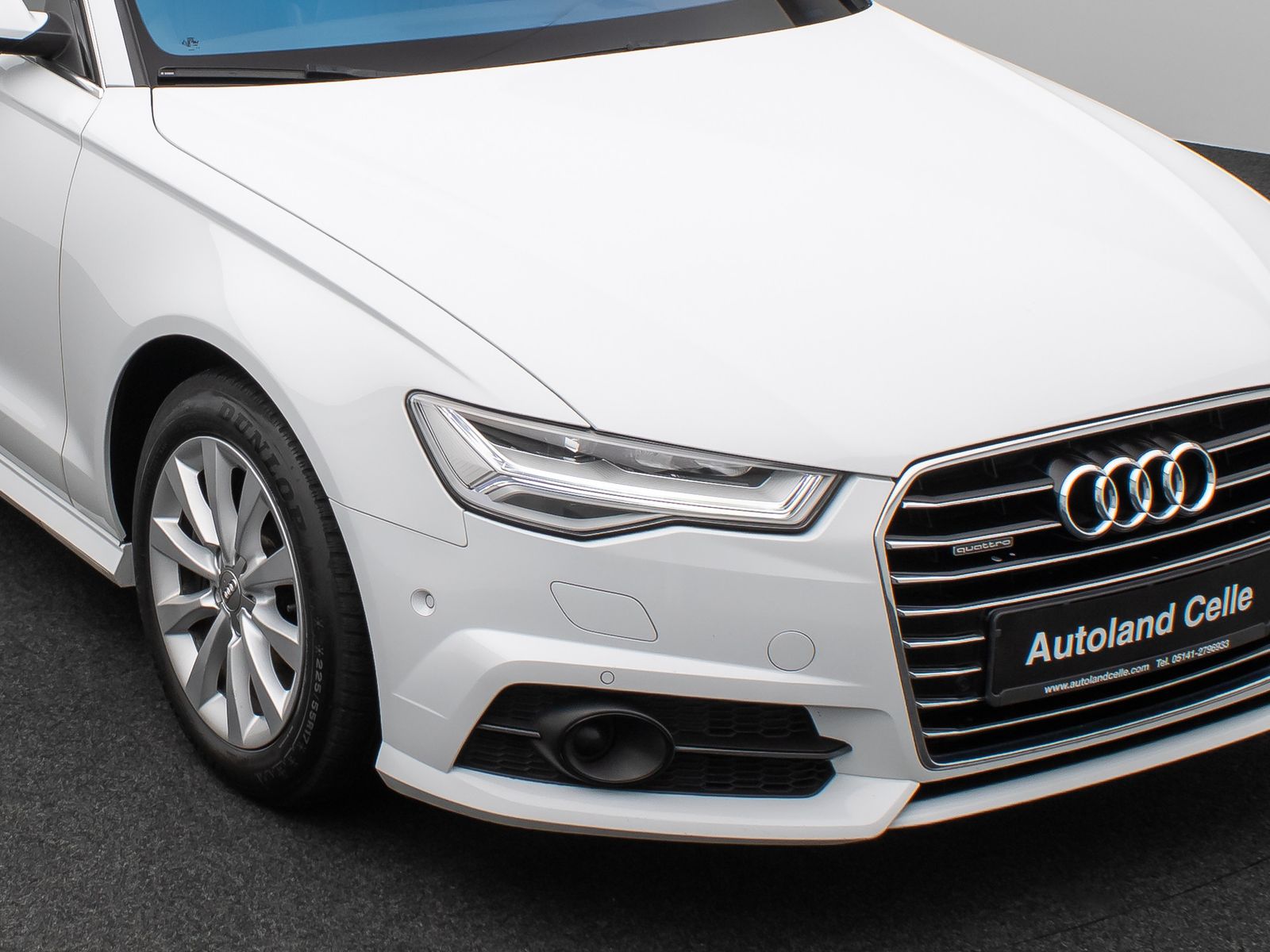 Fahrzeugabbildung Audi A6 Avant 3.0 TDI clean quattro Kamera BOSE AHK