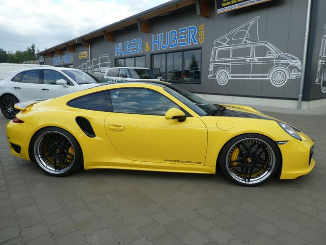 Porsche 911 Turbo S      Original nur 47000 km