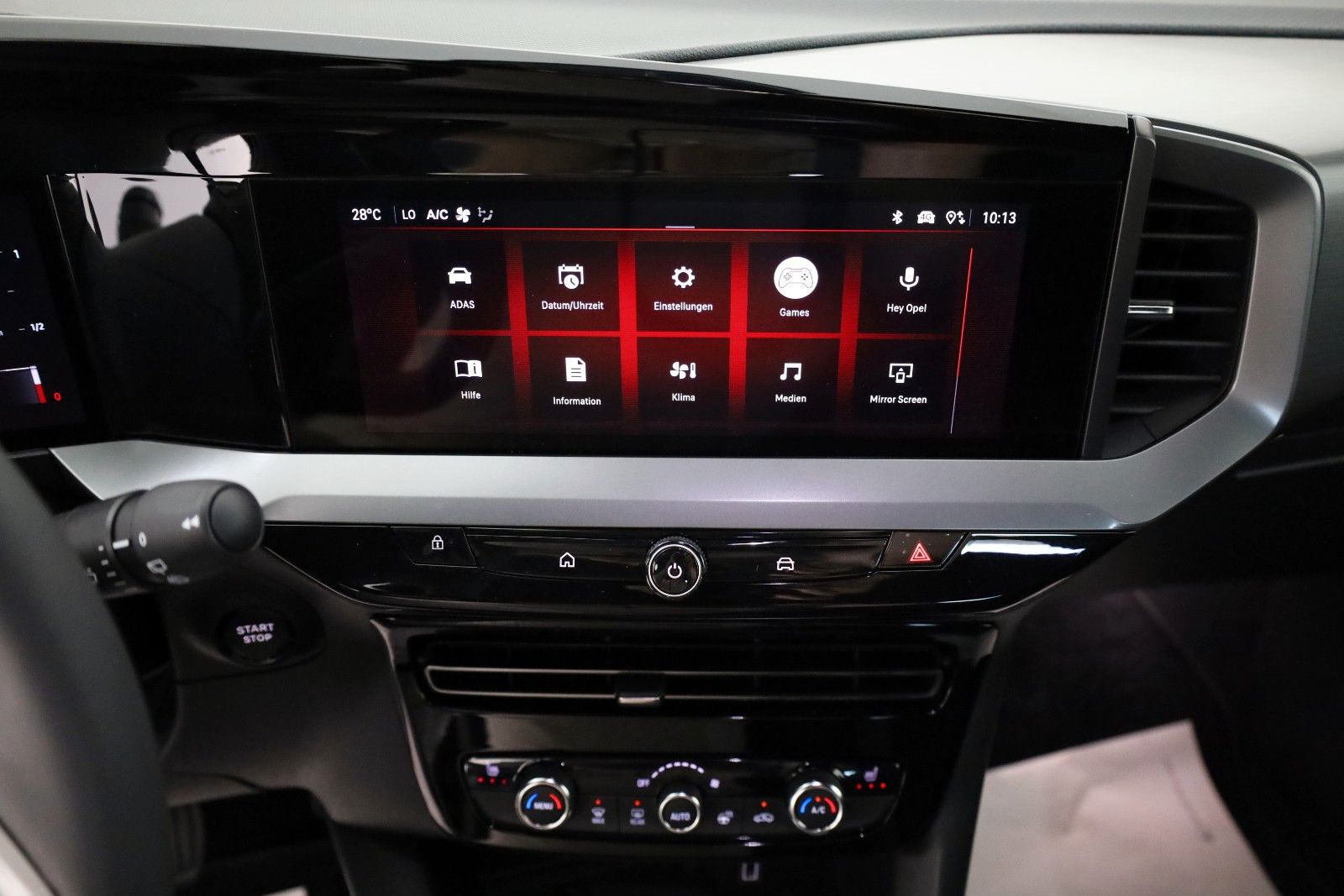 Fahrzeugabbildung Opel Mokka GS Alcantara,Navi,LED,Kamera,Allwetterreif