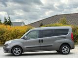 Fiat Doblo SX Maxi Kombi*KLIMA*NAVI*PDC*SHZ - Fiat Doblo Sx mit Diesel-Antrieb