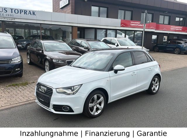 AUDI 1.2 TFSI Sportback Competition XENON NAVI KLIMA