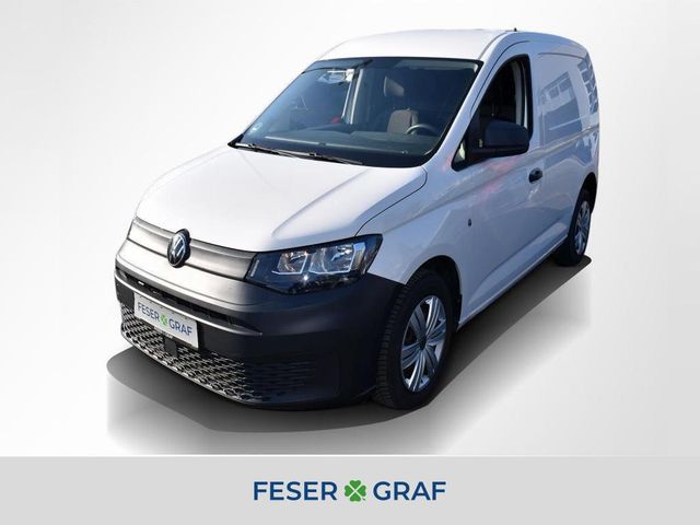 Volkswagen Caddy Cargo KR 2.0 TDI EU6 DAB Navi Klima GJ AHK