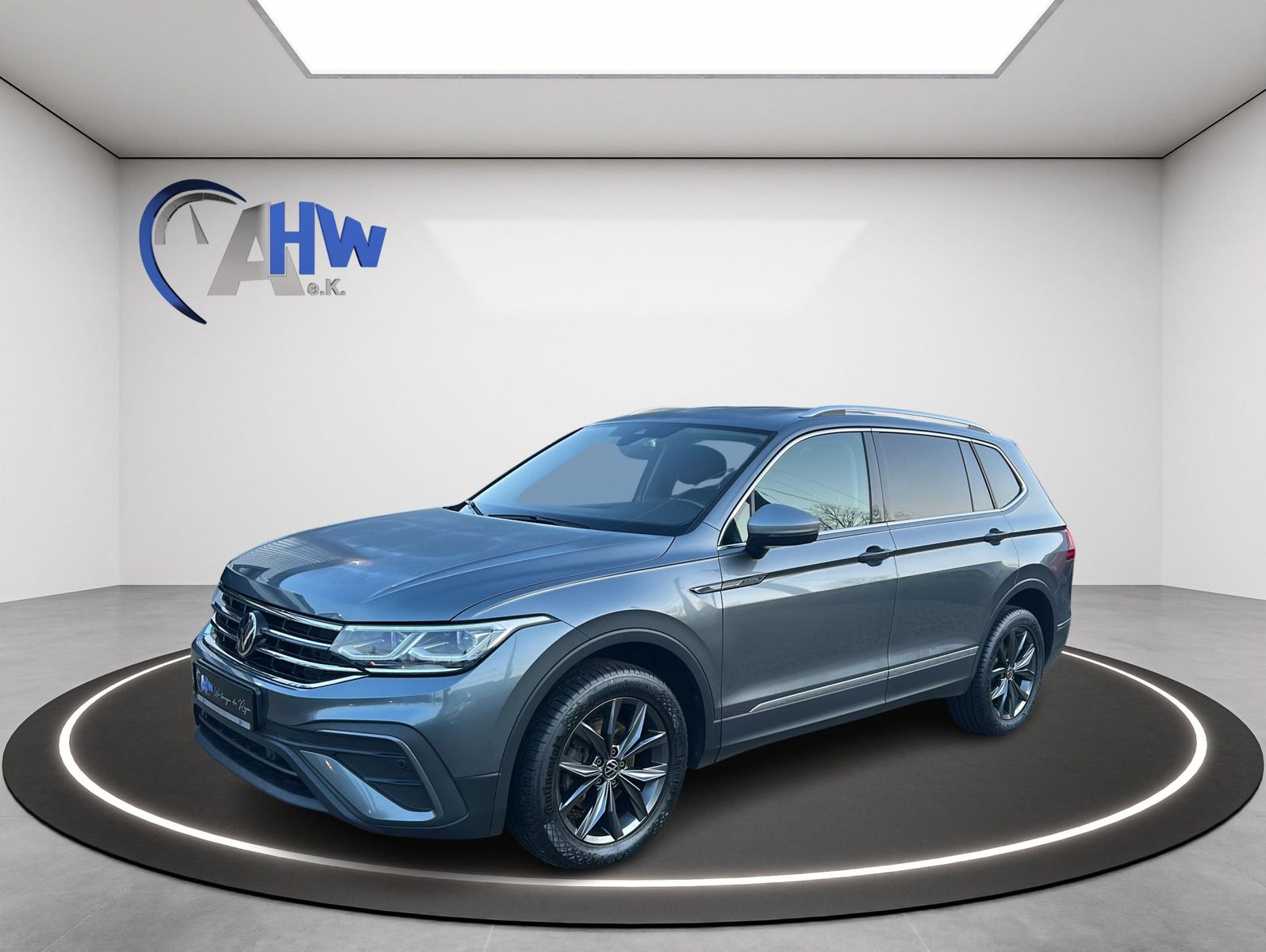 Fahrzeugabbildung Volkswagen Tiguan Allspace 2,0 TDILife