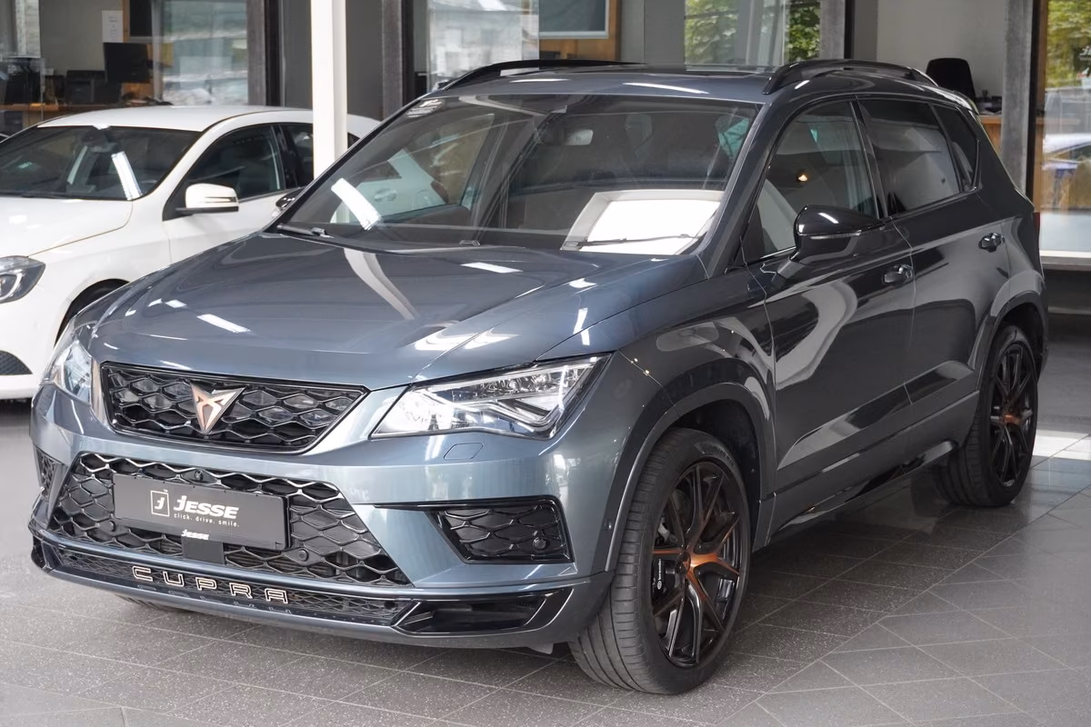 Cupra Ateca 2.0 TSI 4Drive LED virtual Pano Beats 
