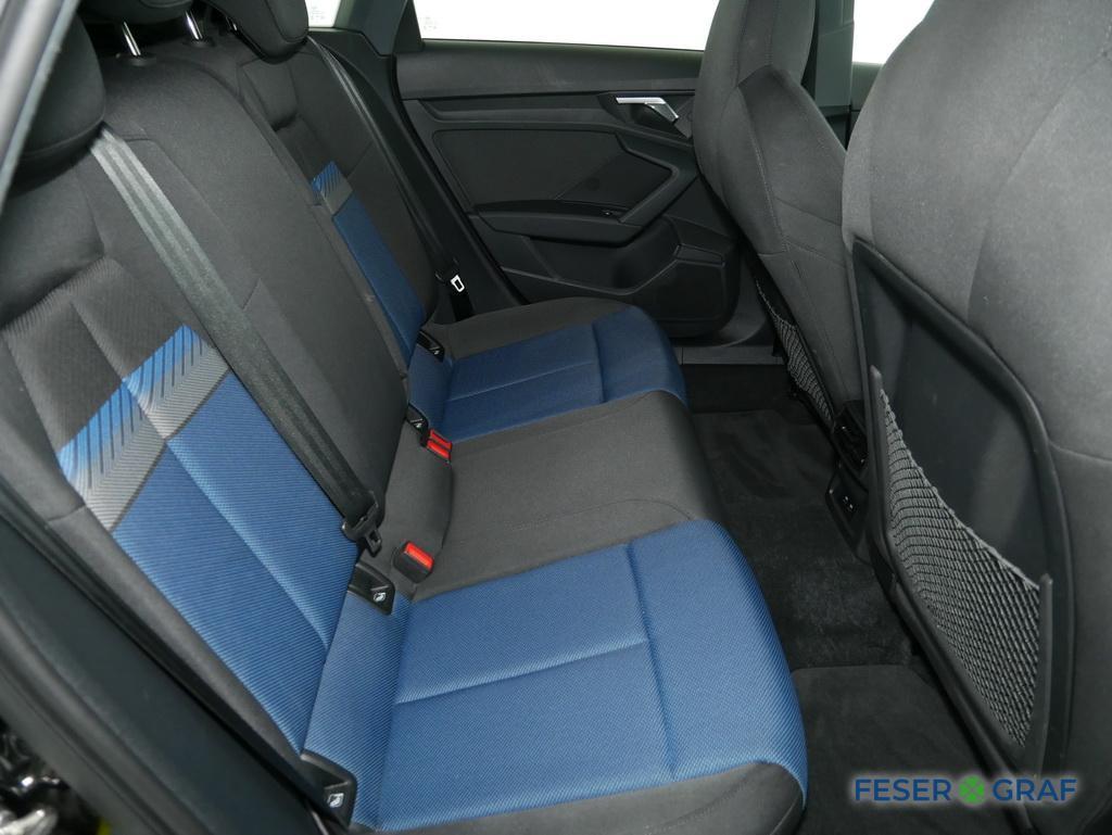 Audi A3 Sportback 35 TDI S tronic adv Navi,LED,Sports, миниатюра 5