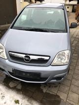 Opel Meriva 1.4 TWINPORT ecoFLEX Selection Selection  - Opel Meriva Selection mit Benzin-Antrieb